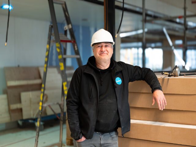 photo of Vėdinimo montuotojas