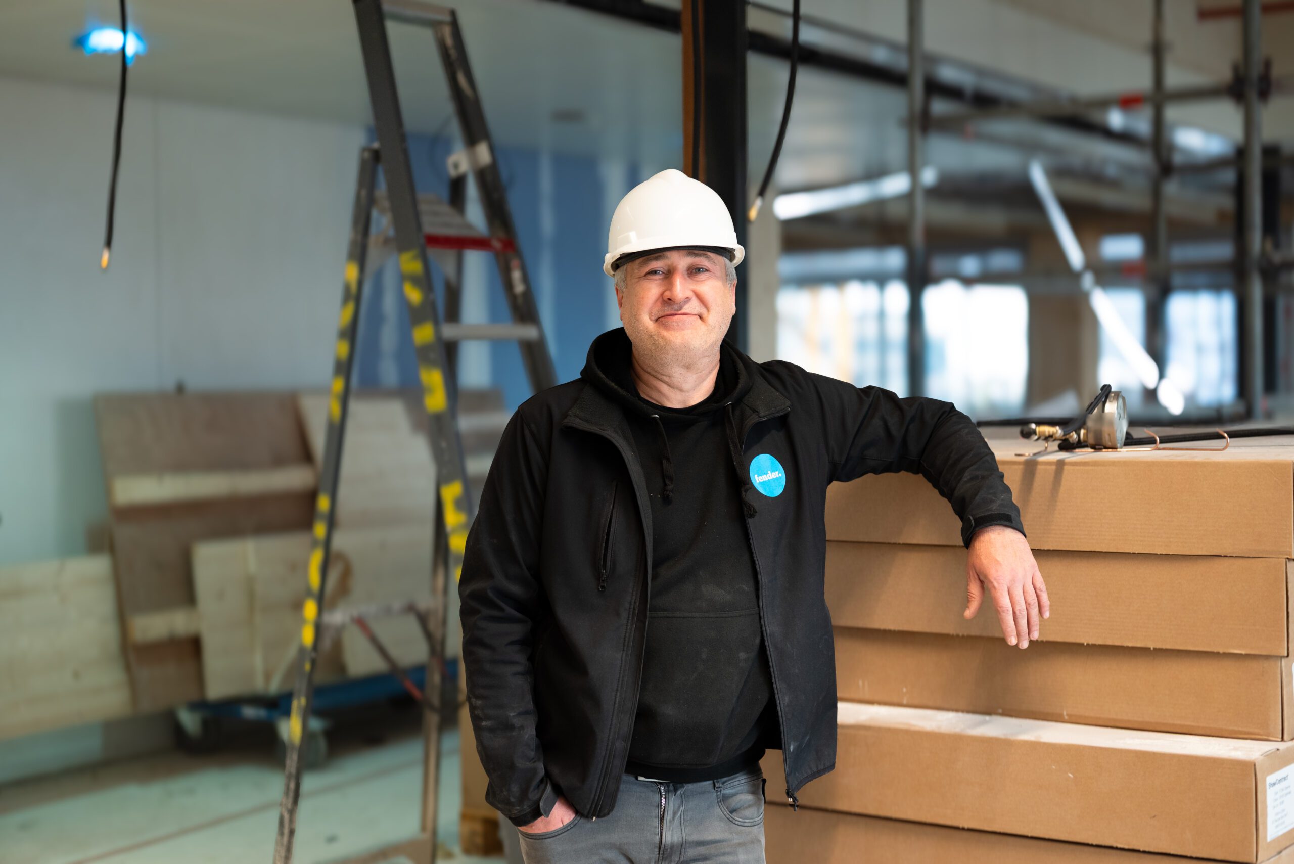 Vakmensen Fender B.V.