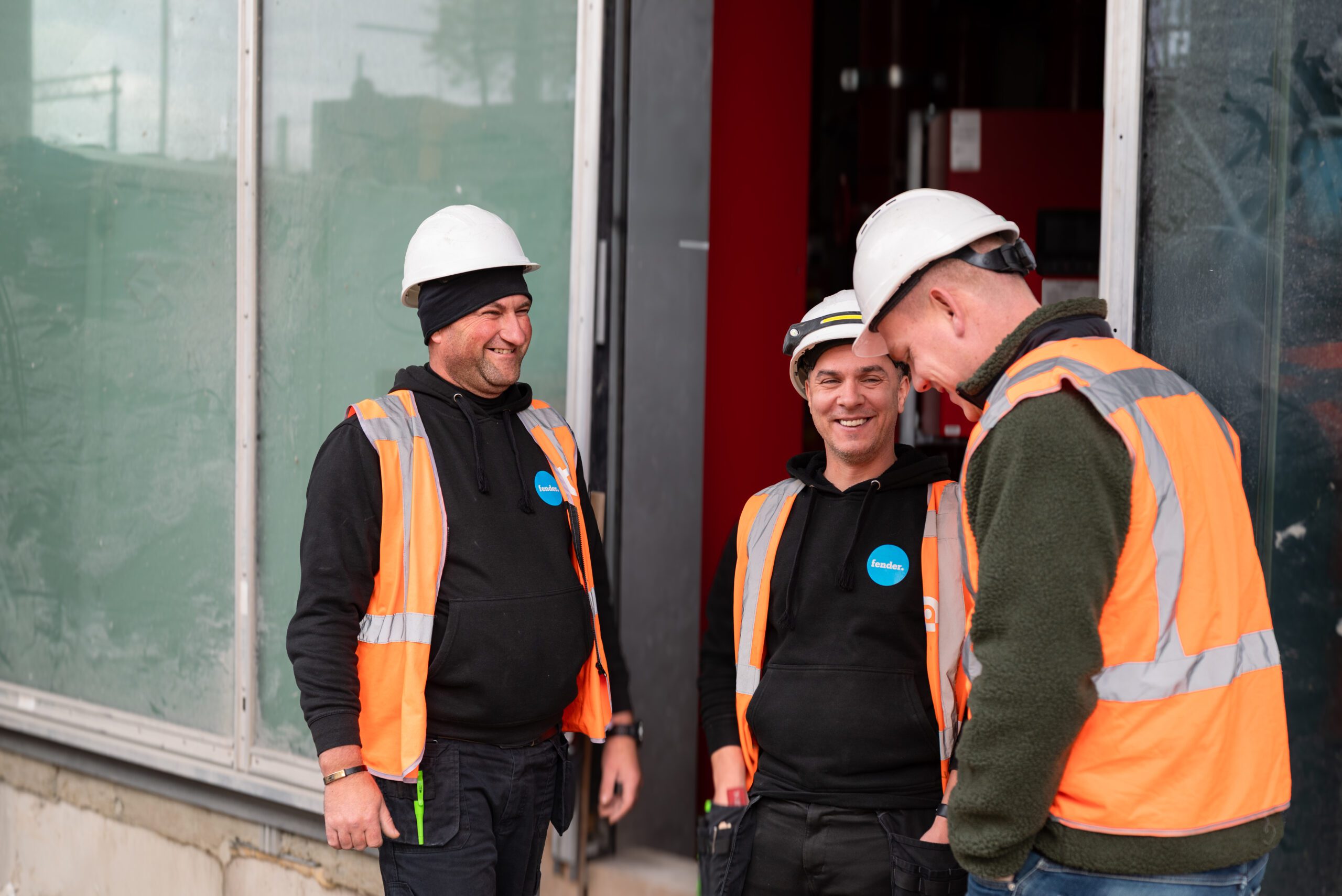 Vakmensen Fender B.V.