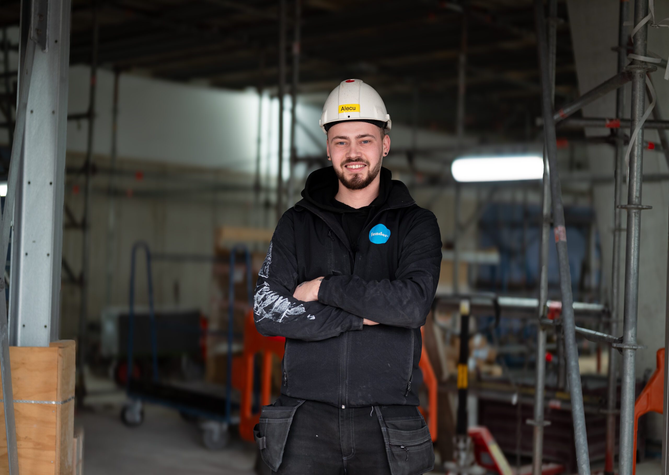 Vakmensen Fender B.V.