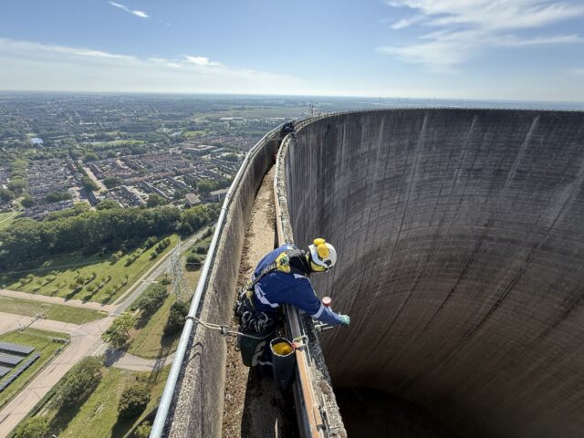 photo of Rope Access vadovas