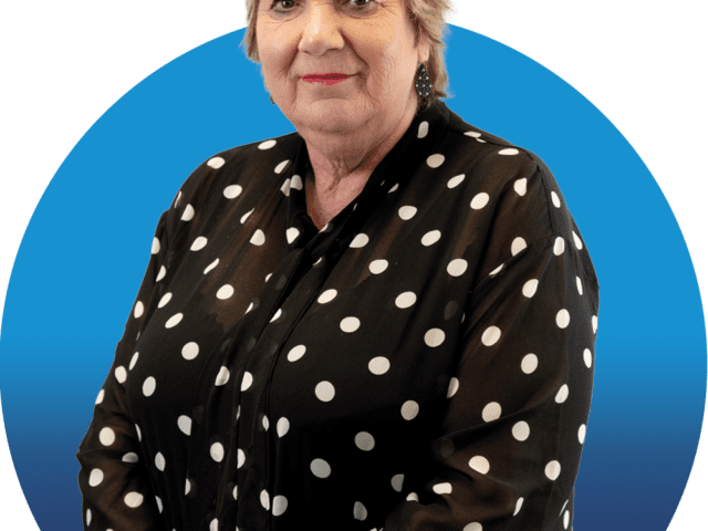 photo of Elly van Uffelen